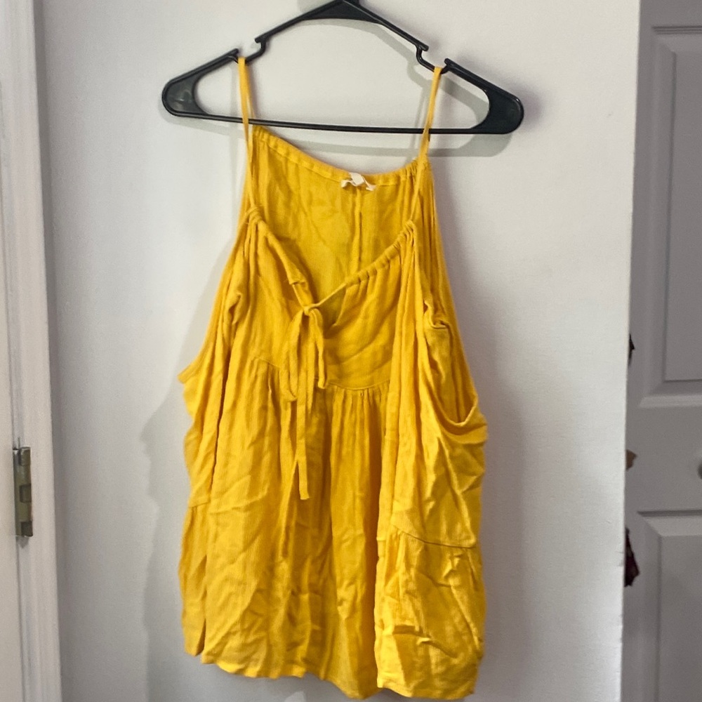 Andthewhy Bethany Boho Top